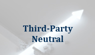 Third-Party Neutral & Peer Review Services